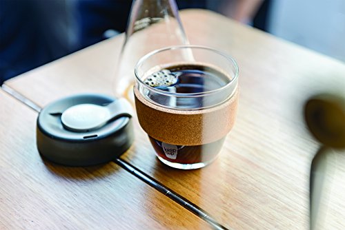 KeepCup Wiederverwendbarer Becher Thermobecher, Fika/expresso, 16 oz - 3