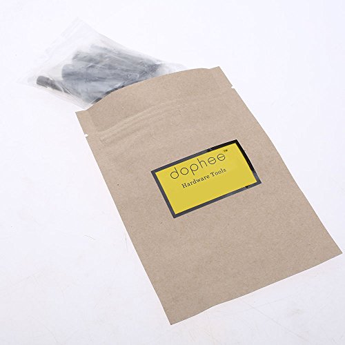 8Pcs Treiber Bohrer Hex Schaft Sockeladapter Set 1/4″ 3/8″ 1/2″ Bar Bits - 7