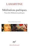 Méditations poétiques