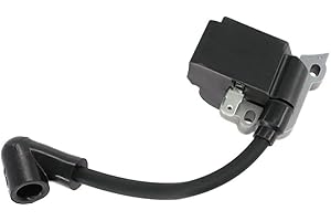 DAZZLEEX Bobine d'allumage de rechange pour FS38 FS45 FS46 FS55 FC55 HL45 HS45 KM55 Démarrage fluide et fiable