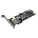 Produktbild Asus Xonar DX interne PCIe Soundkarte 7.1, Digital Out, Dolby Technik, Eax, 192kHz 24bit, Low Profile