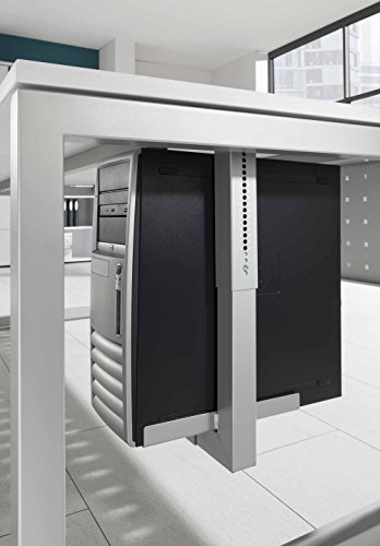 Preisvergleich Produktbild PC-Halter Silber