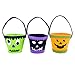 Produktbild belupai 3 Stück Halloween Vlies-Tüten Trick or Leckerlibeutel Party Goodie Tote Bag Leckerlibeutel mit Griffen Party Favors