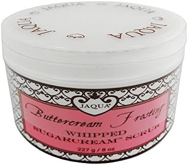 JAQUA - Buttercream Frosting Whipped Sugarcream Scrub