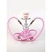 Produktbild Shisha - PINK - 25 cm - 2 Schläuche