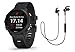 Produktbild Garmin Forerunner 245 Music - GPS Laufuhr/Smartwatch mit Musikfunktion - inkl. Bluetooth Headset - schwarz
