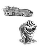 Quality metal 3D Puzzle from Fascinations Inc. !