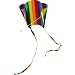 Produktbild Hengda Kite For Kids 31-Inch Rainbow Parafoil Kite by Hengda kite