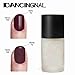DANCINGNAIL 15ML Magic Super Transfiguration Matte Surface Oil Nail Aet Tools Nail Polish Frosted Top Coat Clear