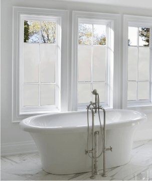 GENUINE Purlfrost Etch Effect Window Film 2m x 1.22m. Premium brand.