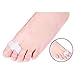 Pack of 2PCS Gel Toe Separators Straightener Bunion Protector Corrector