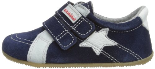 Living Kitzbühel Doppelklett Sterne Unisex Baby Lauflernschuhe - 5