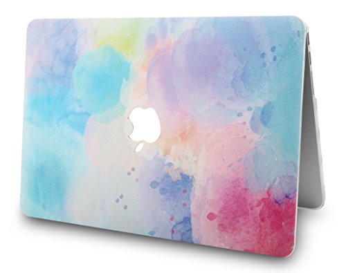 StarStruck MacBook Pro Retina 13 zoll H  lle Schutzh  lle Case Cover MacBook Pro 13 3 Retina H  lle  A1502   A1425   Regenbogen Nebel 2 