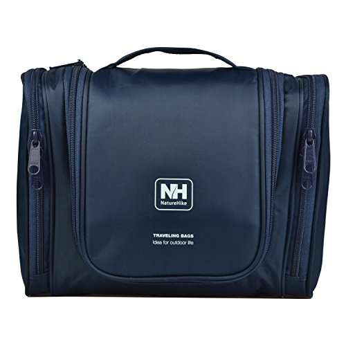 Estarer Damen Herren Kulturtasche Waschbeutel zum aufhängen Kosmetiktasche