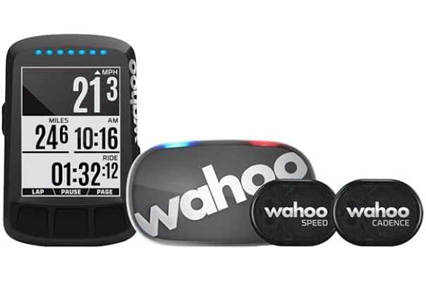 Wahoo ELEMNT Bolt GPS Bike Compuer 