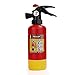 Price comparison product image Toy Fire Extinguisher Portable Squirter Water Gun Toy For Kids Halloween Firefighter Costume Gift 12"