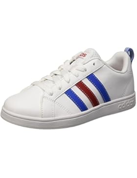 Adidas Unisex-Child, Halbschuhe, vs advantage k