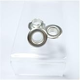 Kuşg&ouml;z&uuml; No.18 (4mm) Kendin Yap Kiti, &Ouml;rg&uuml; Bebek Patik, Bez Bebek Ayakkabısı ve K&uuml;&ccedil;&uuml;k &Ouml;l&ccedil;ekli &Uuml;r&uuml;nler i&ccedil;in &Ccedil;eki&ccedil;le Uygulama Ap