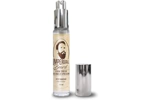 IMPERIAL BEARD - Sérum Tenseur des Rides d'Expression - Serum Visage Homme - Effet Jusqu'à 12 h - 15 ml