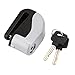 Produktbild banbie8409 6mm Motorrad-Motor Bike Disc Electron Security Lock Alarm Mountainbike Rennrad Fahrrad Anti-Diebstahl-Sicherheit Zubehör