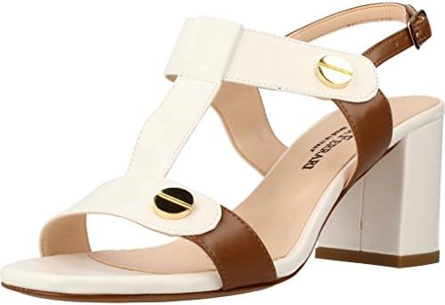 ELIZA FERRARI Sandals and Slippers for Women, Colour White, Brand, Model Sandals and Slippers for Women 183 60 White