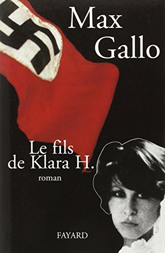 couverture de : Le fils de Klara H.