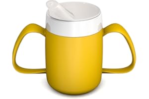 Ornamin, tazza con cono interno 815 200 ml, colore blu con coperchio di protezione