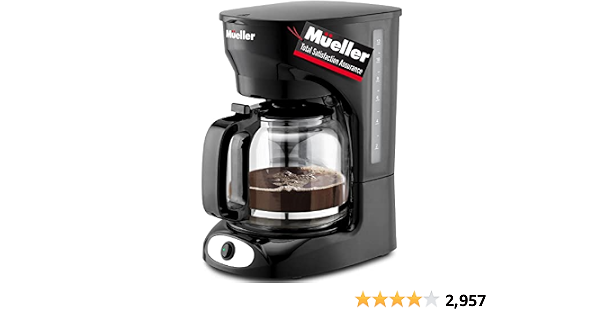 black coffee maker available in India 