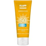 Klapp: IMMUN SUN Body Protection Cream SPF 50 (200 ml)