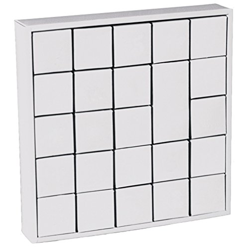 Preisvergleich Produktbild Puzzlebox Adventskalender zum Selbstgestalten