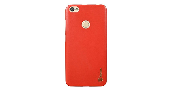 Covernew Back Cover For Xiaomi Redmi 4 Mai132 Red Amazon In Electronics