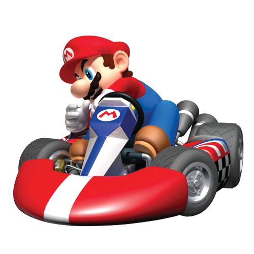 Preisvergleich Produktbild RoomMates 54292 Super Mario Kart