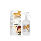 peine electrico antipiojos medisana Neositrín Protect spray acondicionador es un repelente de piojos sin aclarado
