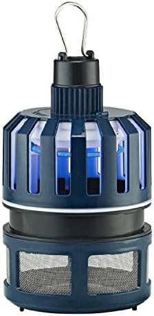 AMZH 7W LED Photocatalyst Inhalant Mosquito Trap Killer Electronic Pest Control Tools UV Light Killing Lamp