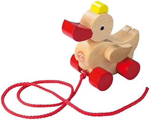 HABAClassic Duck Pull Toy