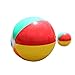 Produktbild Brandneuer aufblasbarer Wasserball 41CM Wasserball Strandball aufblasbar PVC Wasserspielzeug
