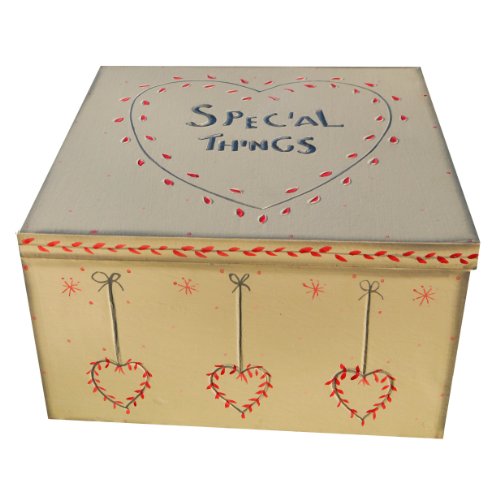 East of India Special Things Keepsake Box by East of India