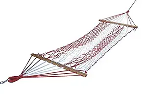 Hangit FDPD 3011 Polyester Rope Hammock (335 Centimeters)