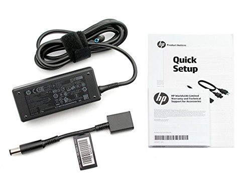 HP AC-Adapter 45 Watt original for Hewlett Packard Envy x360 15-bp100 series