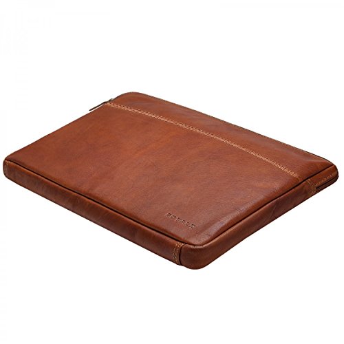 ROYALZ Vintage Ledertasche f  r Microsoft Surface Book 2 Microsoft Surface Book Tasche Leder  13 5 Zoll  Lederh  lle H  lle Schutzh  lle Sleeve Etui R