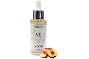MW SESIOM WORLD Aceite de cutículas hidratante y nutritivo CUTIPlus aroma melocotón 50ml sesioMWorld®
