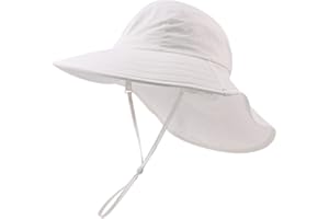 XIAOHAWANG Kapelusz przeciwsłoneczny dla dzieci kapelusz plażowy z ochroną UV dla dzieci i młodzieży