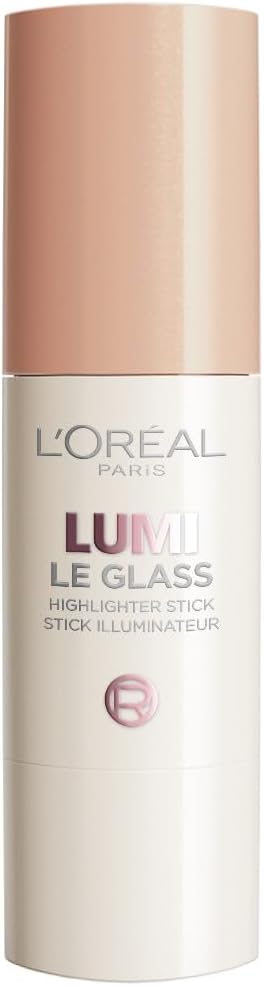 L'OREAL PARIS Lumi Glass Islak Bitişli Stick Aydınlatıcı - 610 Glassy Pearl Eclat