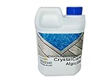Producto líquido especialmente formulado para la prevención y eliminación de algas en piscinas, fuentes públicas, depósitos, Spas y Jacuzzis.