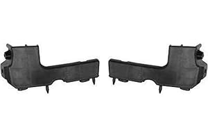 DIEDERICHS STOSSSTANGENHALTER-SET VORNE , 04-07