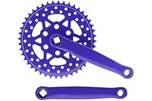 Riscko Wonduu 007sml Juego De Bielas Bicicleta Personalizada Fixie Tallas S-m-l-l Urb