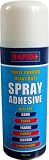 Espray de secado rápido. Lazer pegamento adhesivo en spray, 200 ml aerosol Hobby alfombra Tarjeta de vinilo