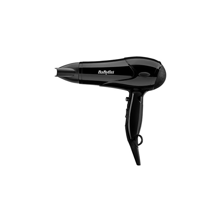 BaByliss 2000 W Power Hair Dryer