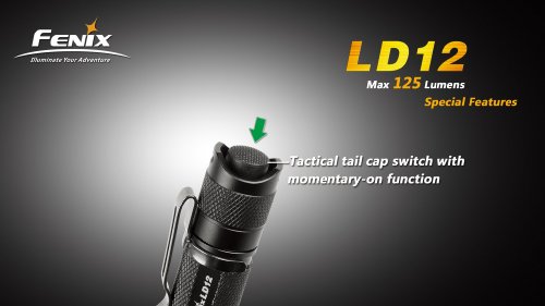 Fenix, LD12, 039-116 - 5