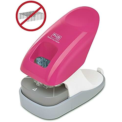 Amazon.co.uk stapleless staplers